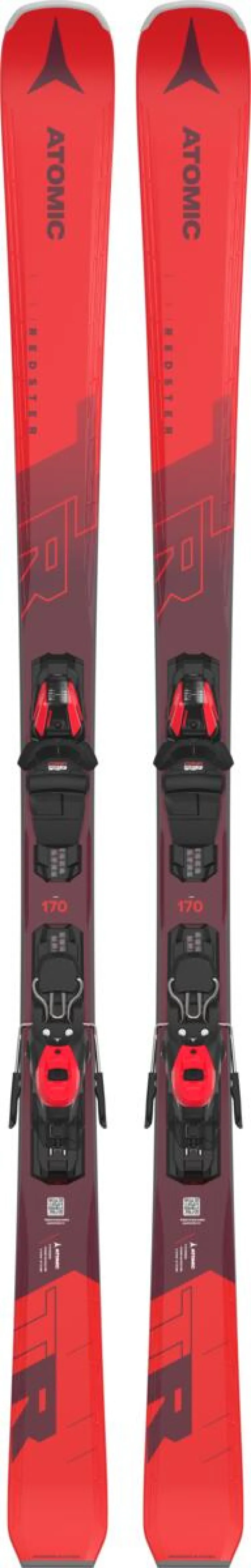 Atomic Redster TR + M10 Gw - Laskettelusukset | Intersport